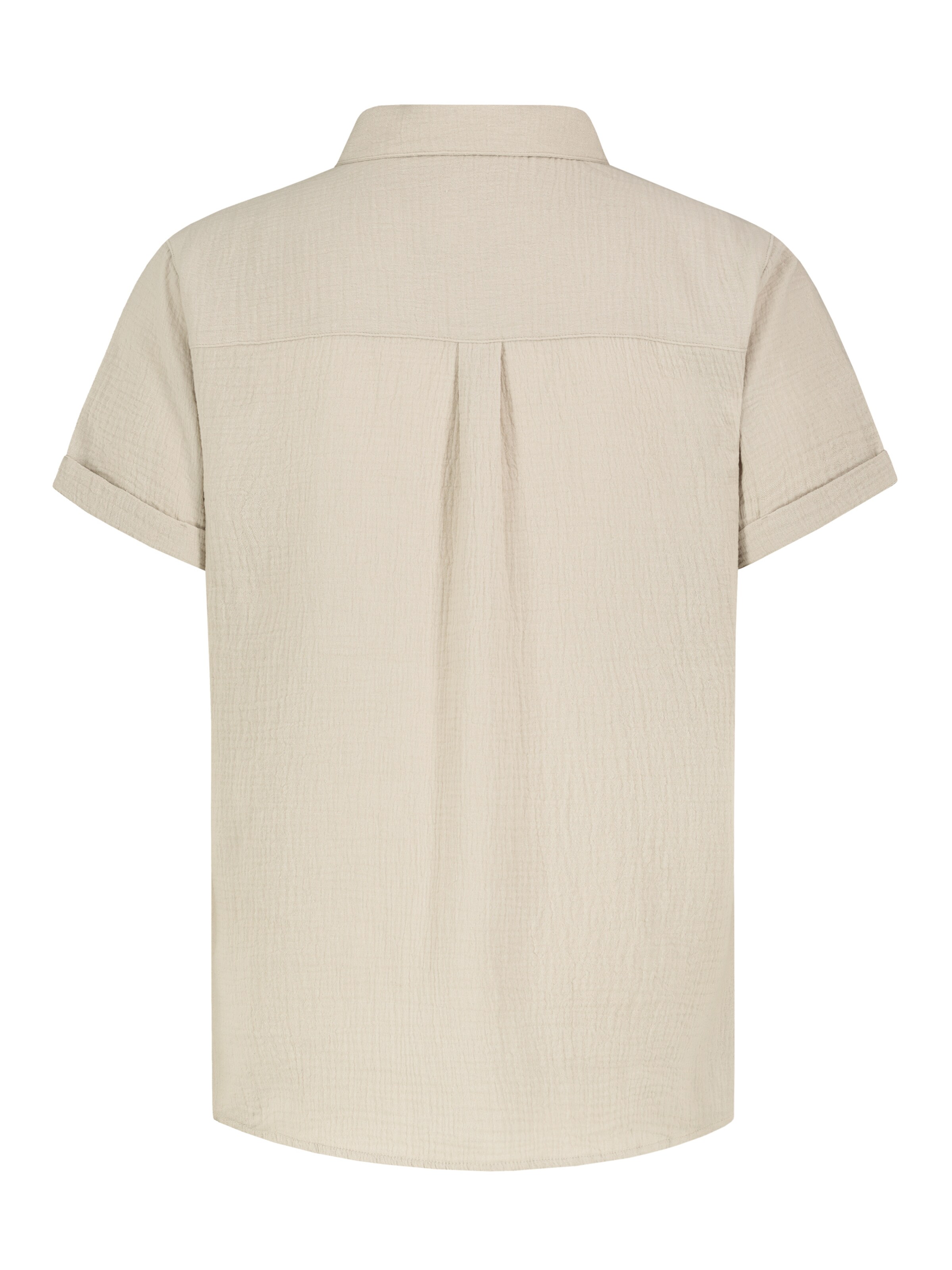 Sublevel Regular Fit Businesshemd in Beige