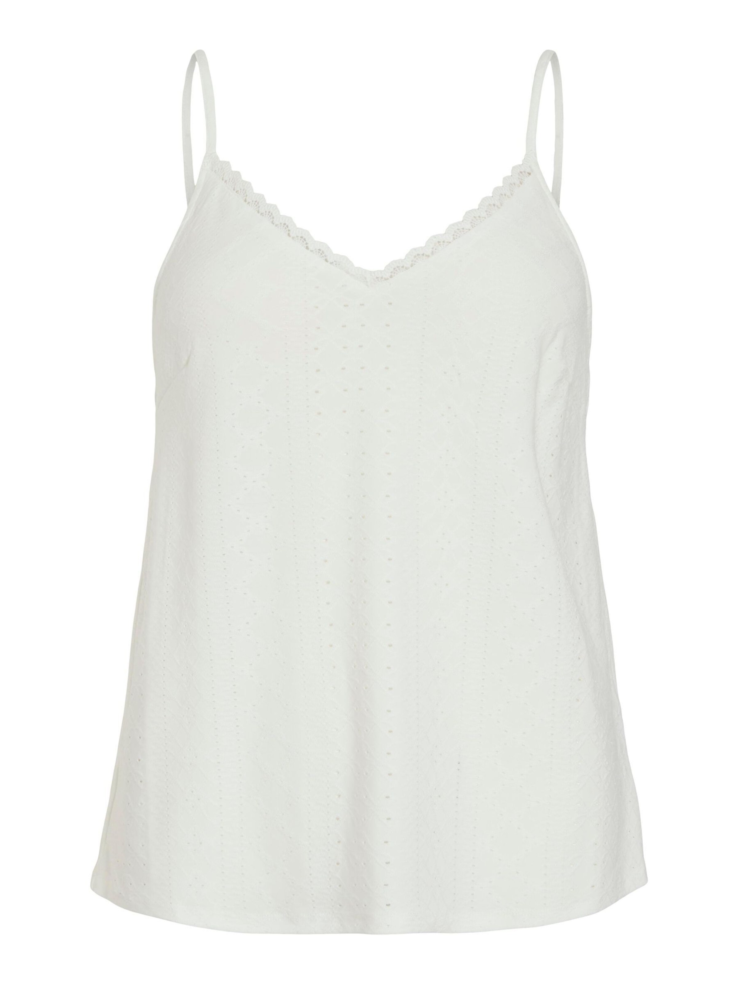 VILA Overdel 'VIHauga' i hvid: forside