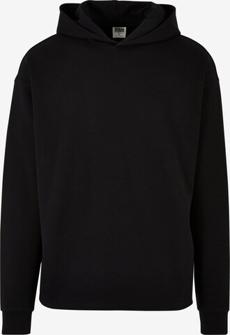 Urban Classics Sweatshirt in Schwarz: predná strana