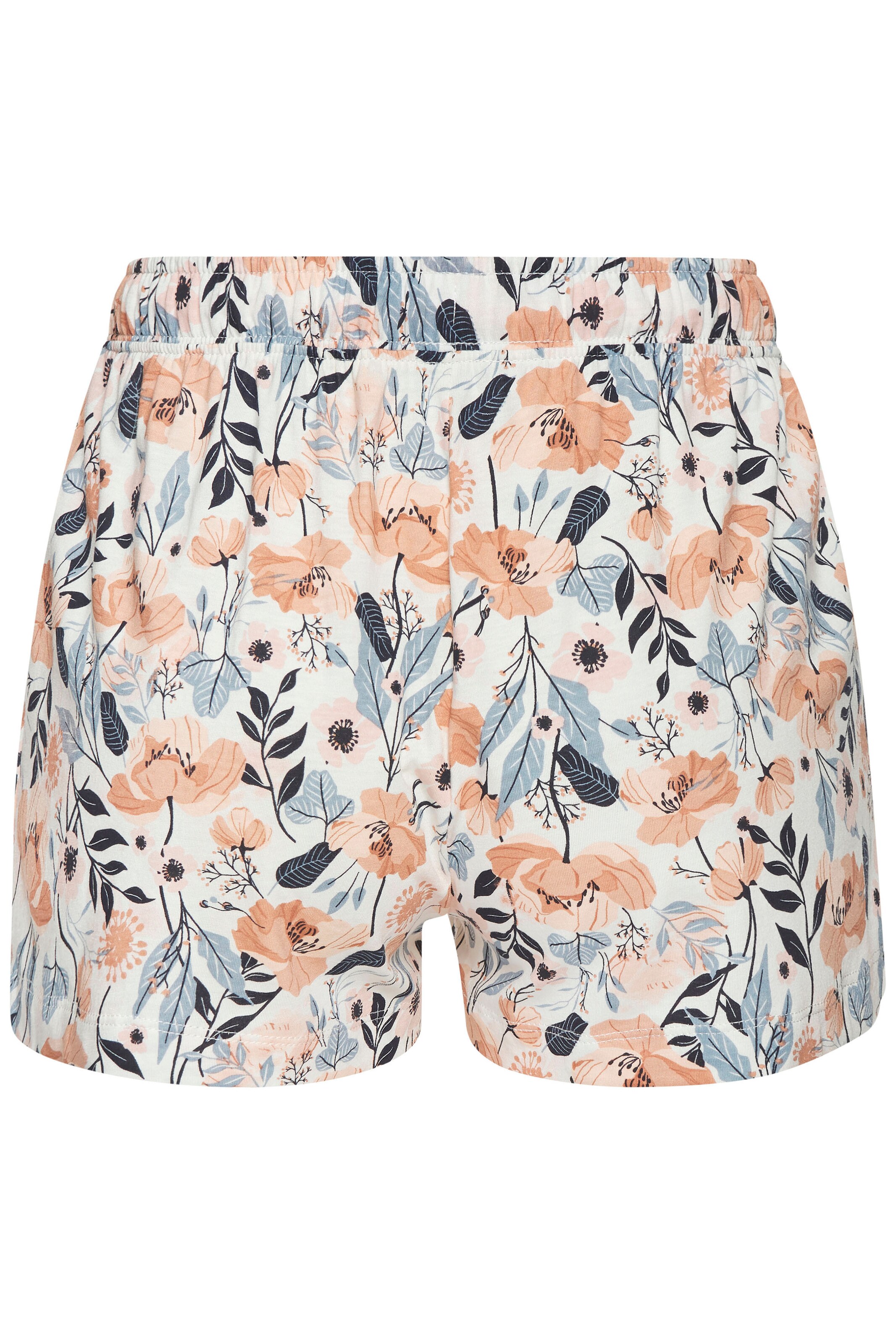 VIVANCE Pyjamasbukser i hvid