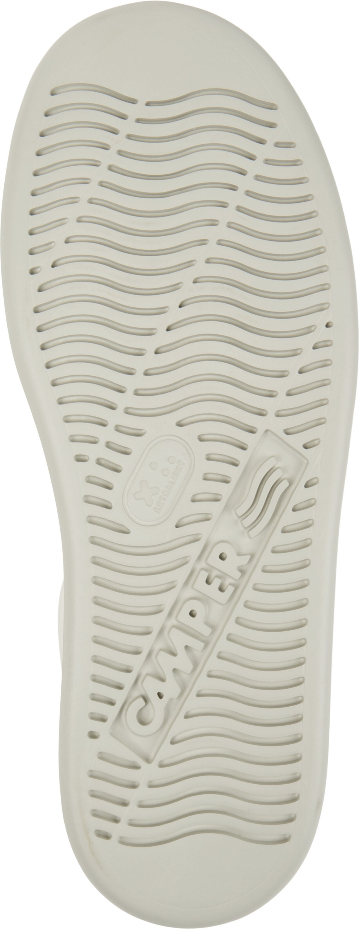 Baskets basses 'Runner Four' CAMPER en blanc