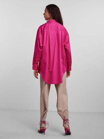 Y.A.S Blouse in Roze