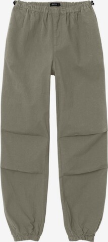 NAME IT Loosefit Broek in Groen: voorkant