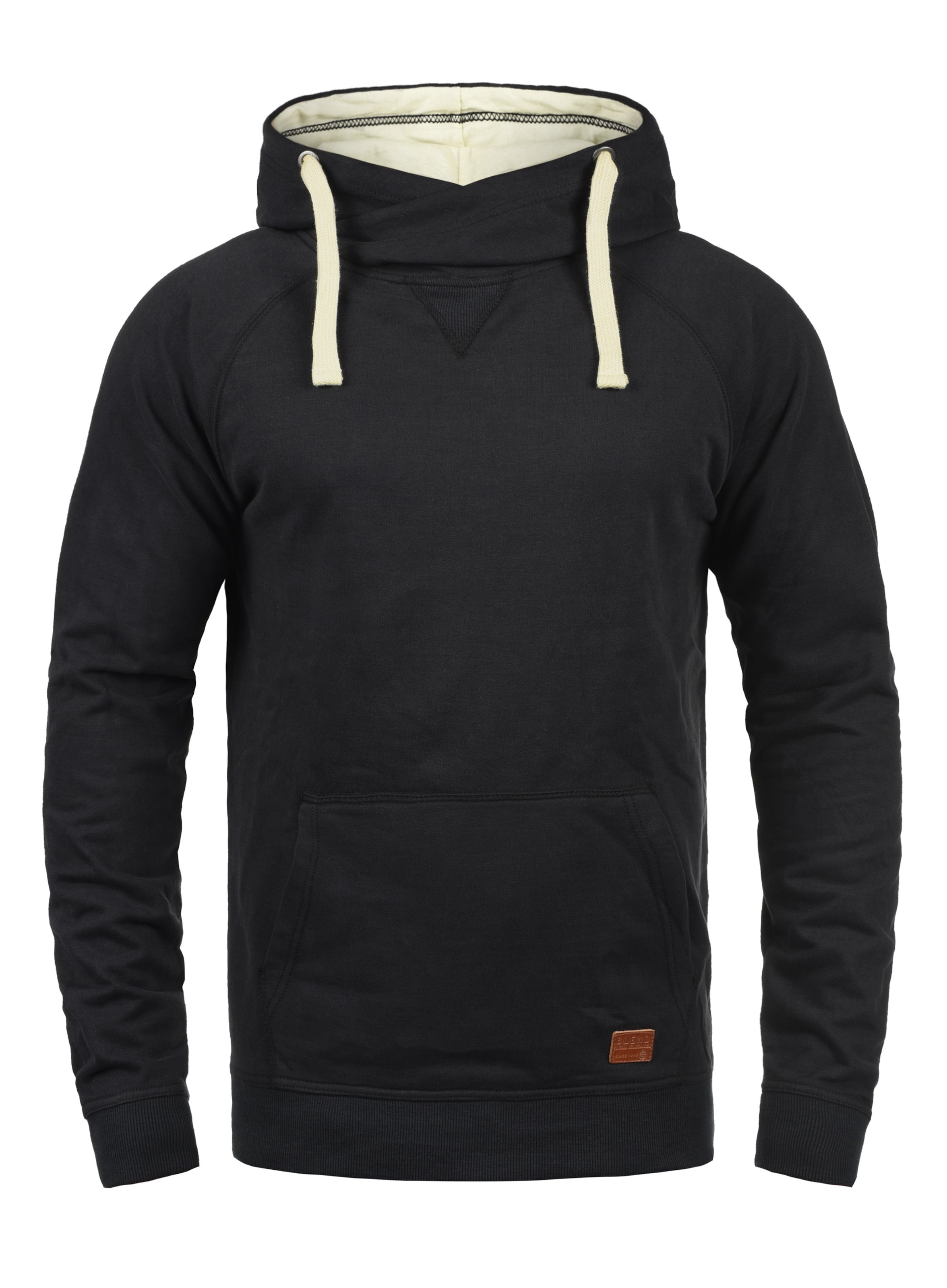 BLEND - Sudadera 'BHSales' en negro: frente