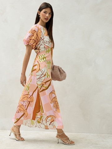 Next Dress in Orange