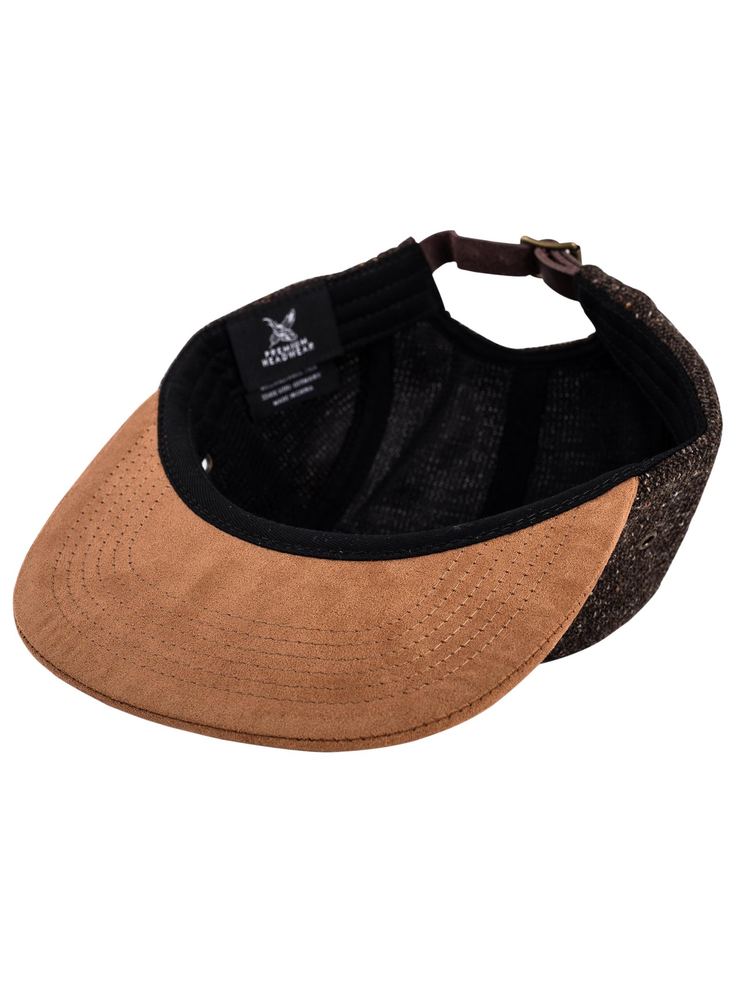 Blackskies Cap 'Obsidius'‌‌‌‌‌‌‌‌ in Braun