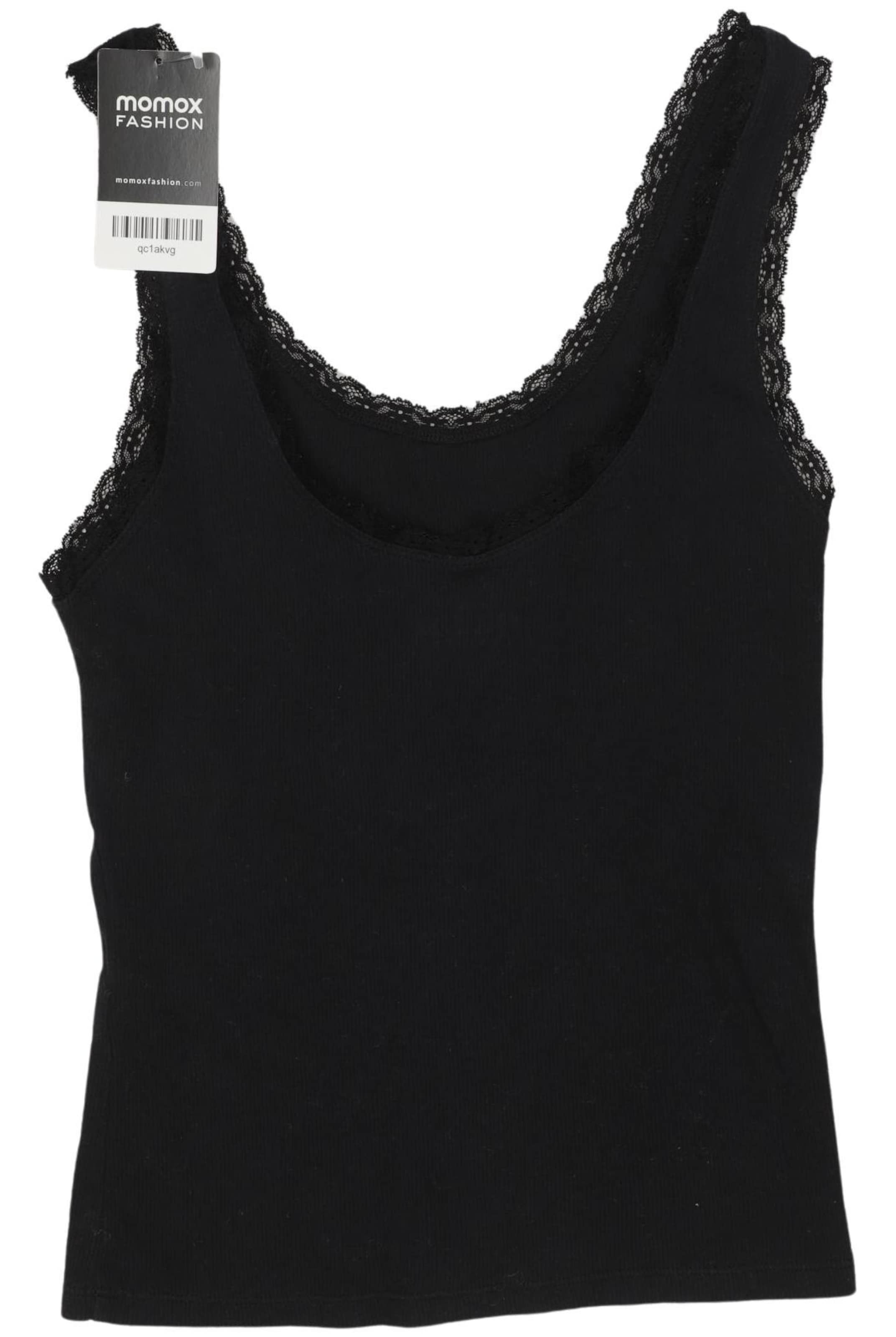 HOLLISTER Top & Shirt in M in Black: front