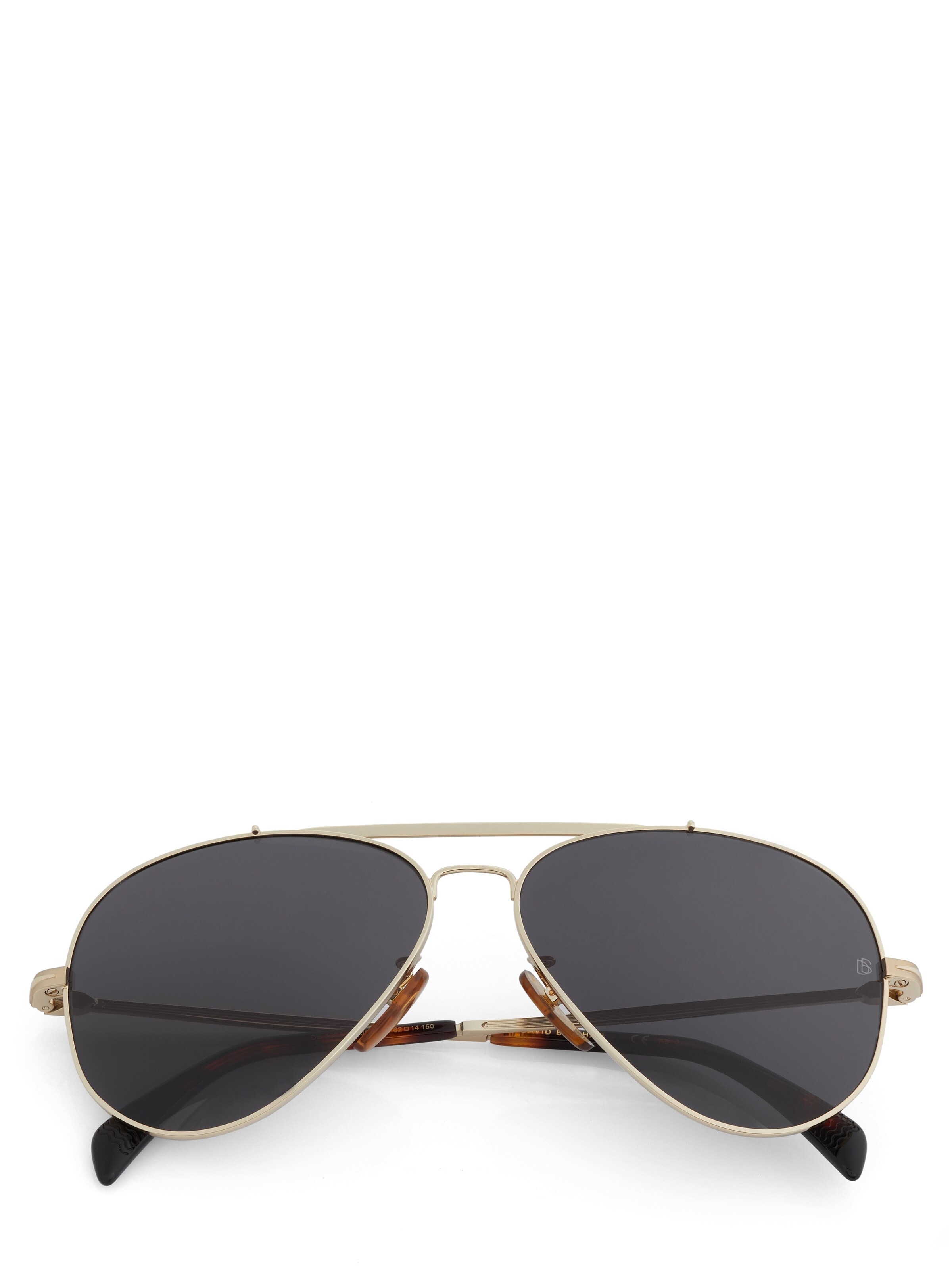 David Beckham Sonnenbrille 'David Beckham Sonnenbrille'‌‌‌‌ in Gold