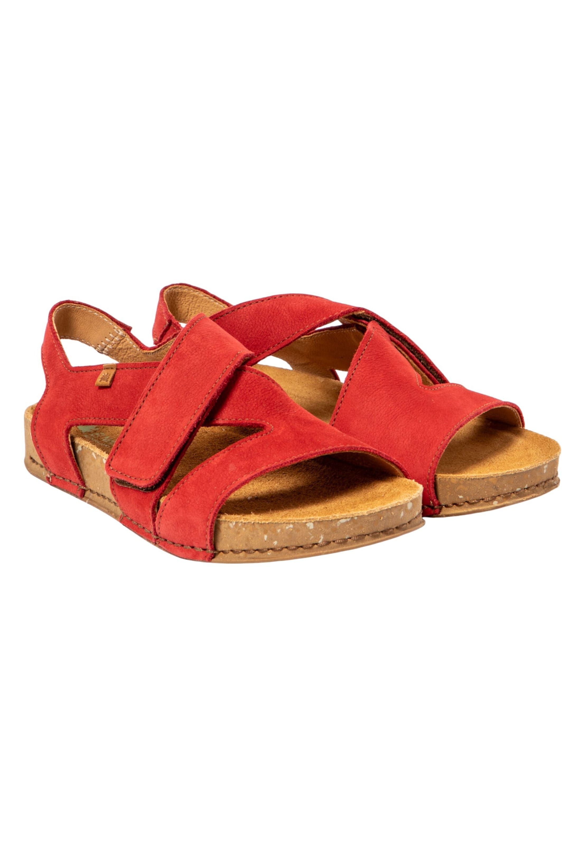 EL NATURALISTA Sandaal 'Balance' in Rood