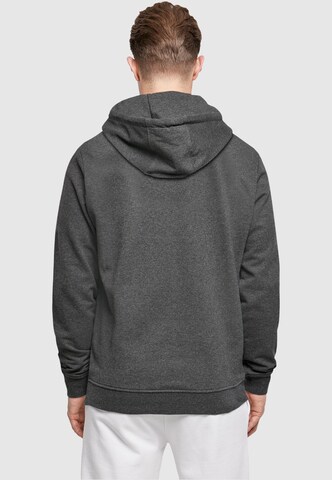 ABSOLUTE CULT Sweatshirt 'Cars - Racer Profile' in Grijs