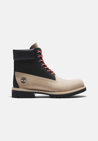 TIMBERLAND Veterboots in Bruin