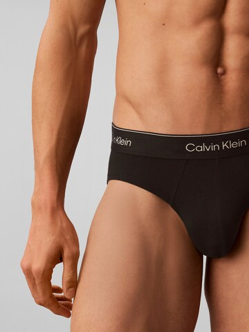 Calvin Klein Underwear Slip in Zwart