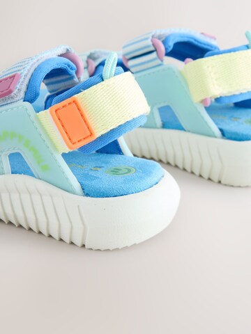 Calzatura aperta 'Utility' di Next in blu