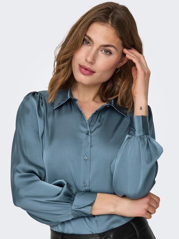 ONLY Blouse 'Zora' in Blue