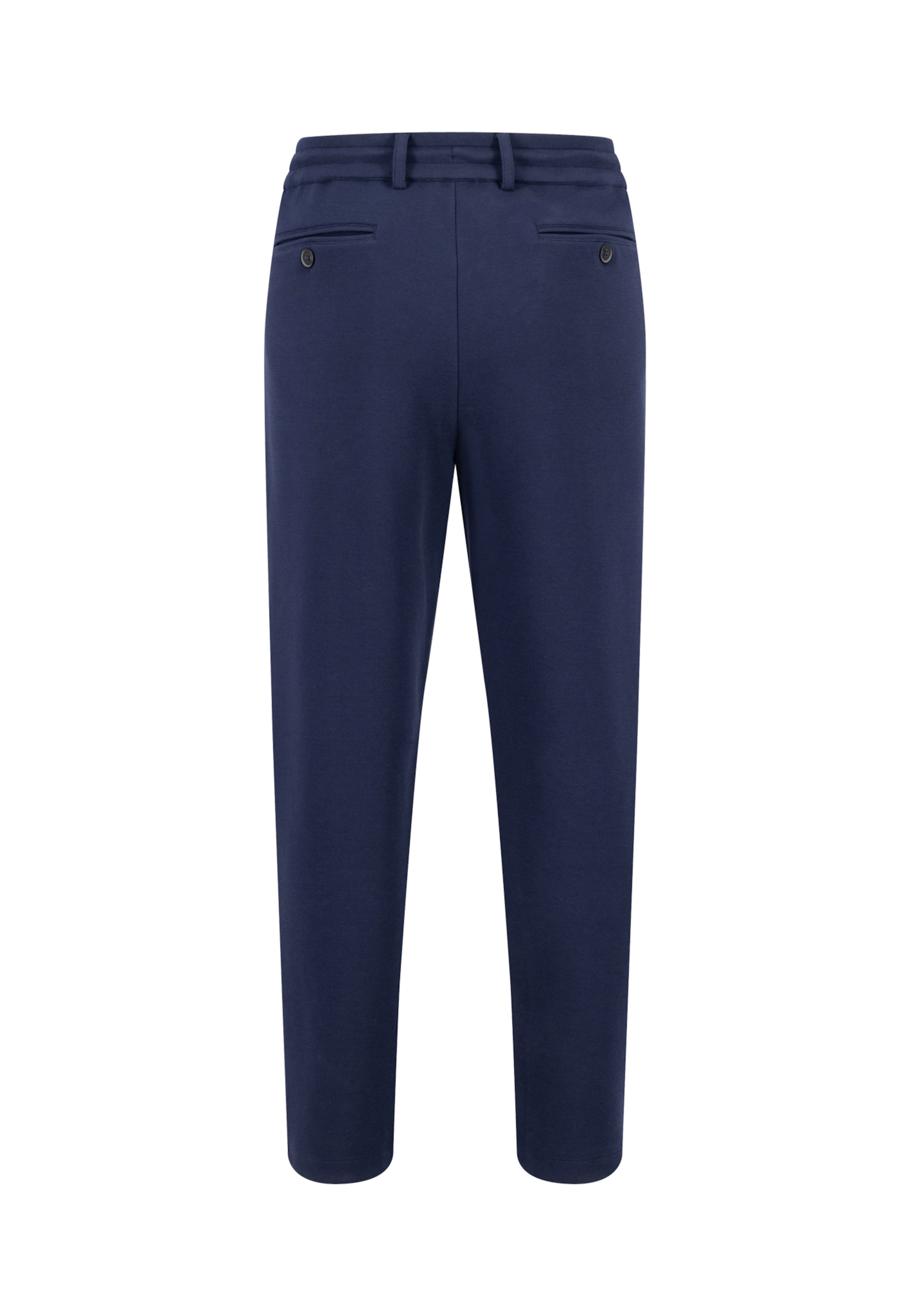 FYNCH-HATTON Regular Pants in Blue