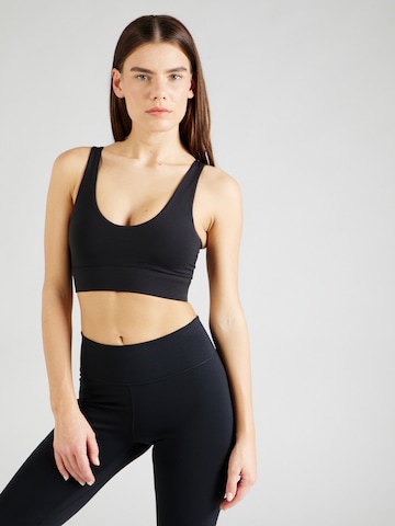 Varley Bralette Sports Bra 'Aways Edwards' in Black: front