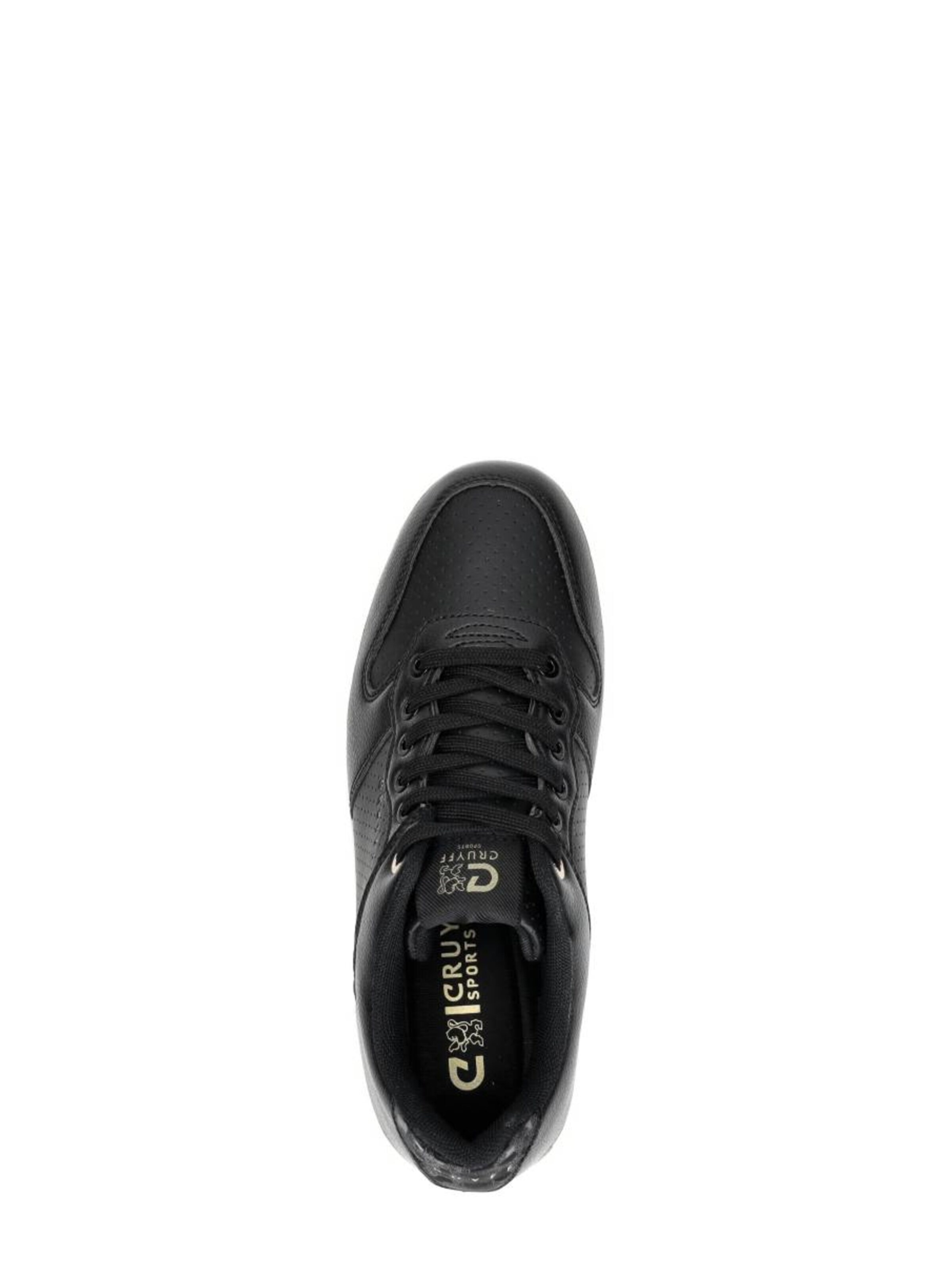Cruyff Sneakers laag 'Indoor Royal' in Zwart