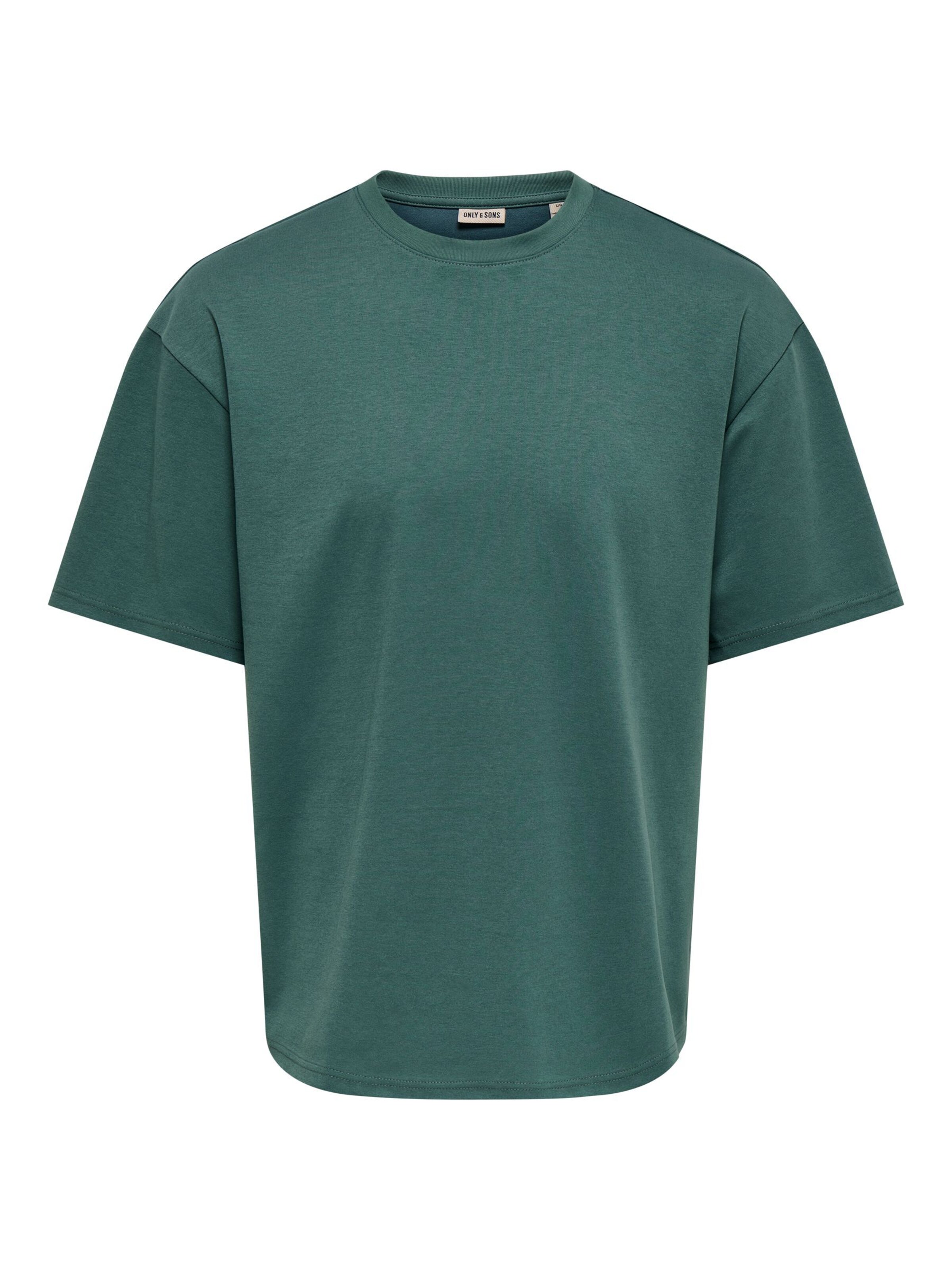 Only & Sons Bluser & t-shirts 'ONSCaspian' i grå: forside