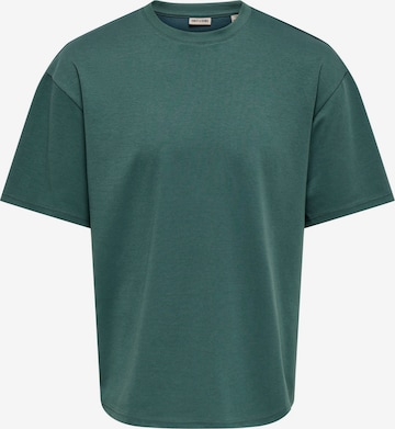 Only & Sons Bluser & t-shirts 'ONSCaspian' i grå: forside