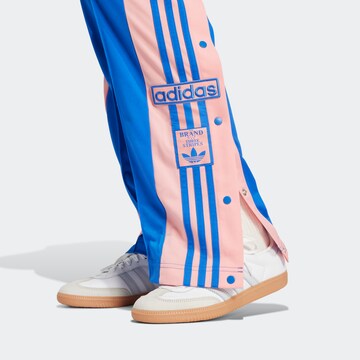 Loosefit Pantalon 'Adibreak' ADIDAS ORIGINALS en bleu