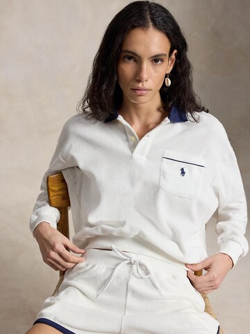 Polo Ralph Lauren Tričko – bílá