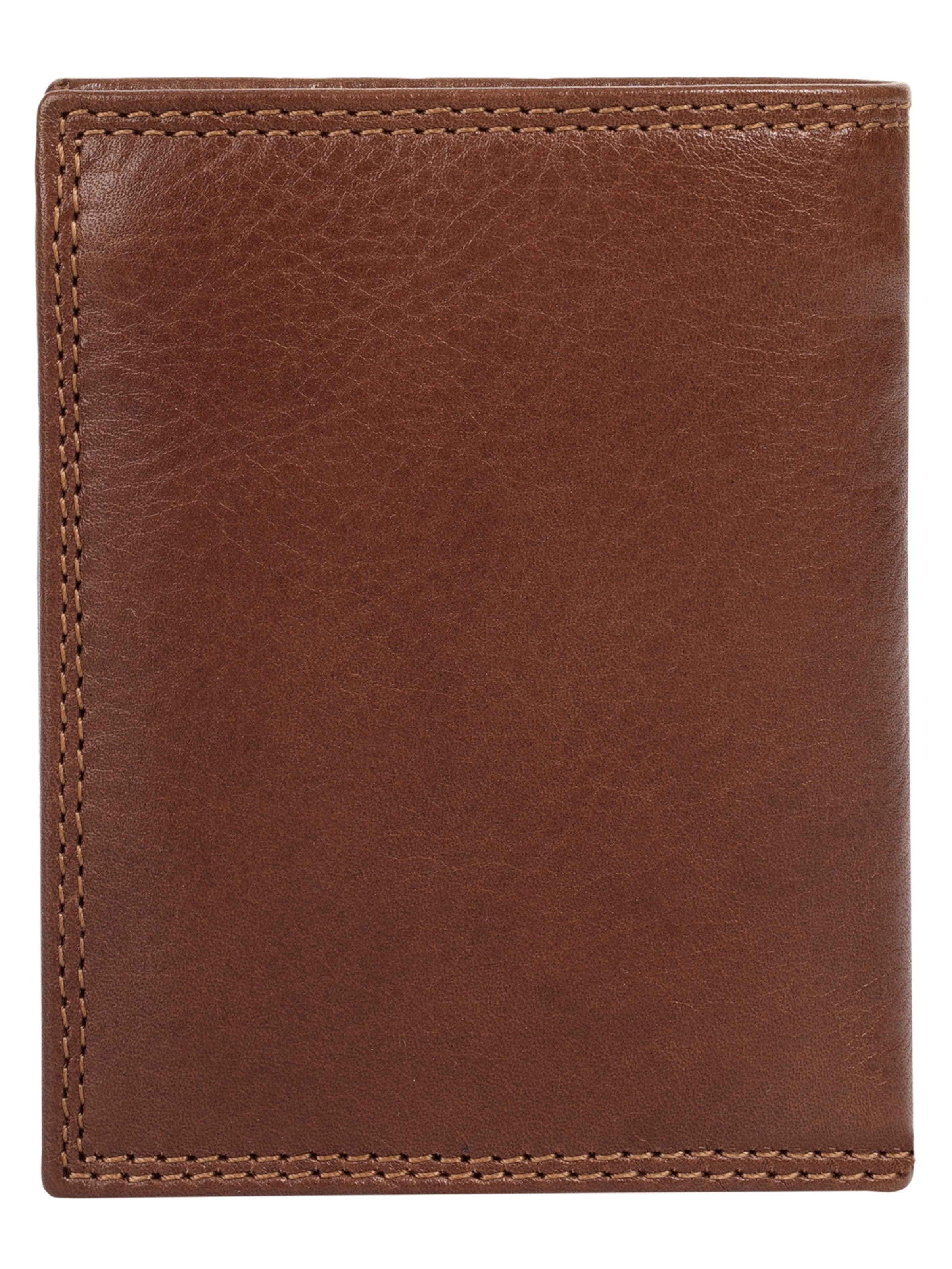 piké Wallet in Brown
