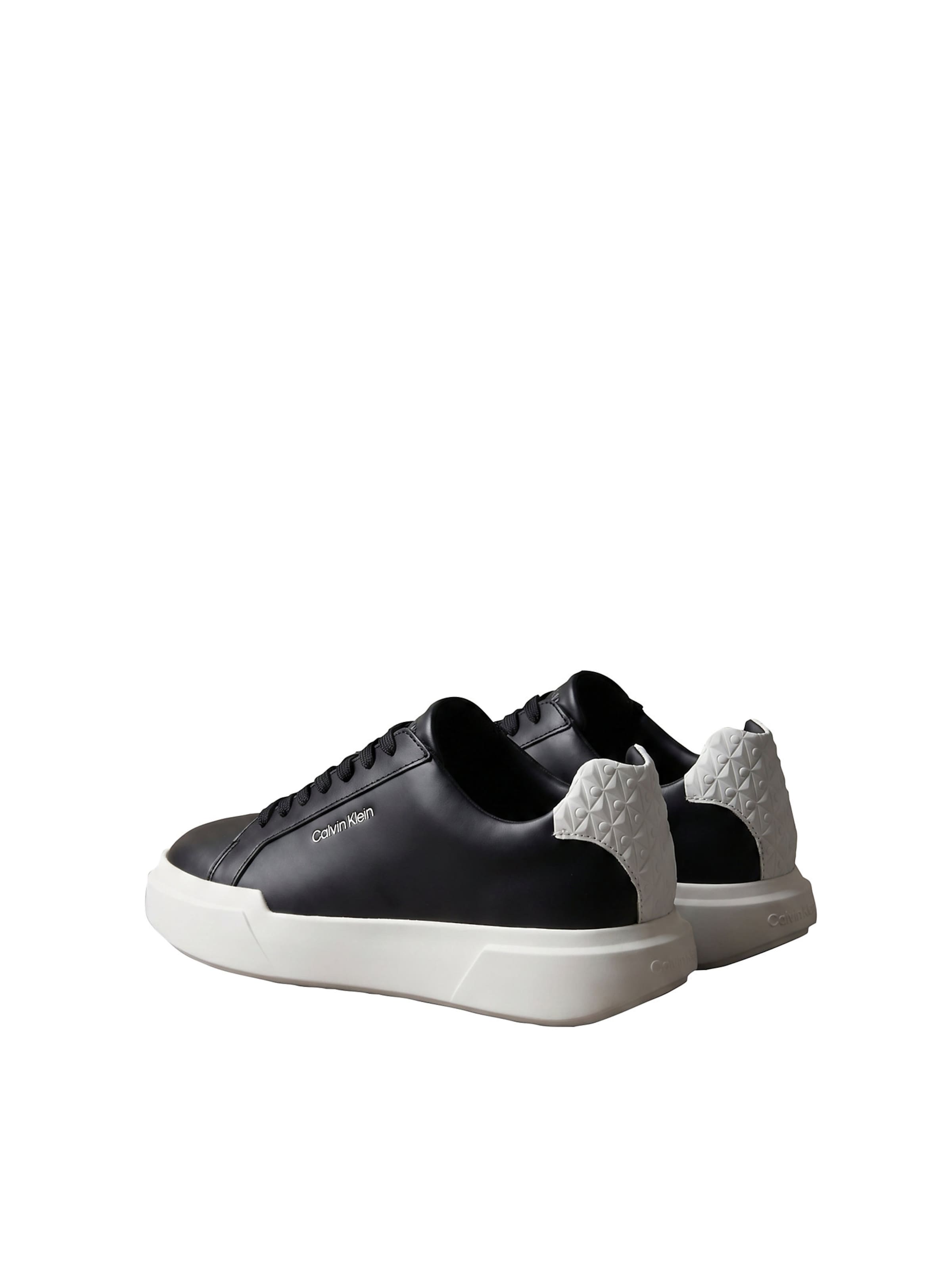 Calvin Klein Regular Sneaker in Schwarz