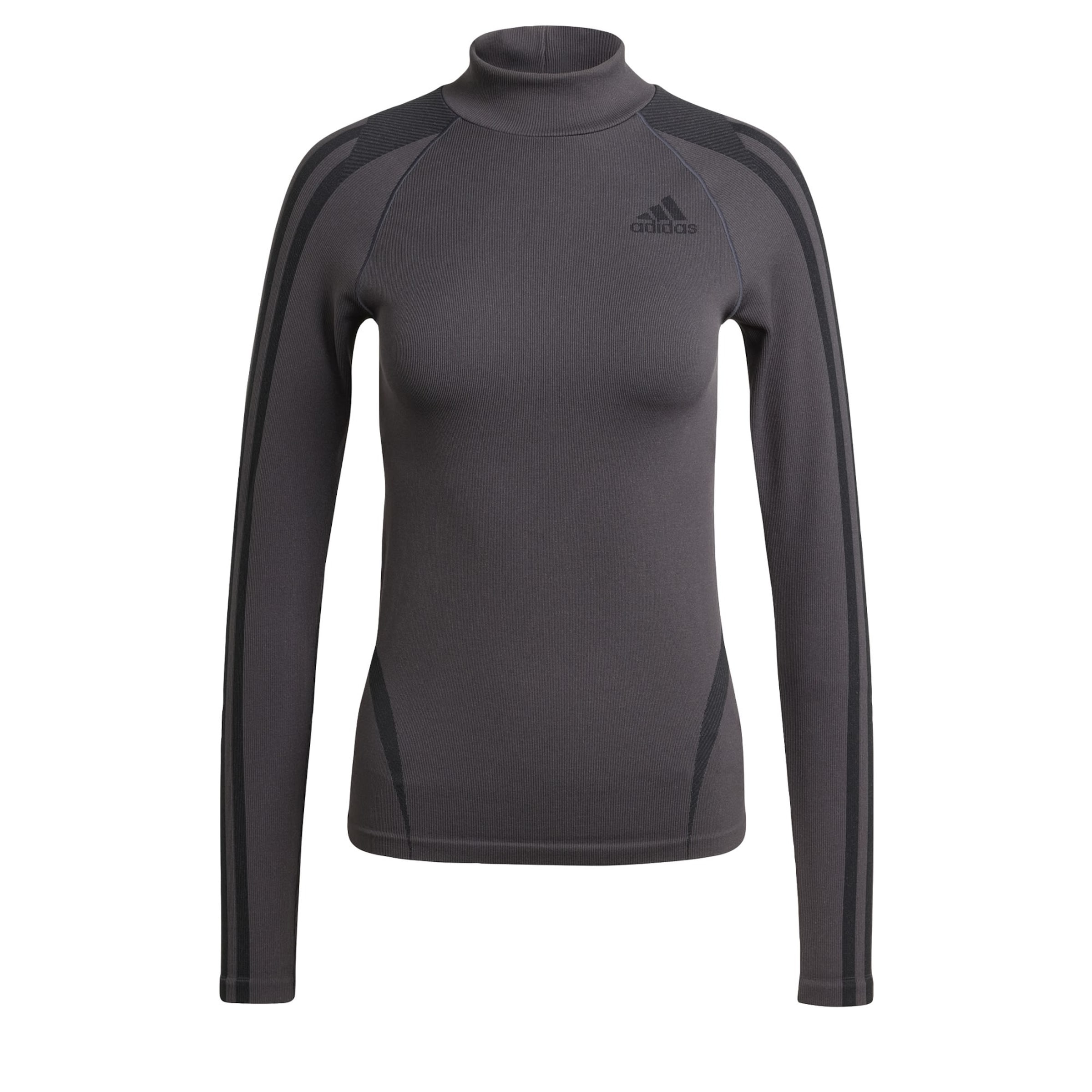 T-shirt ADIDAS ORIGINALS en noir : devant