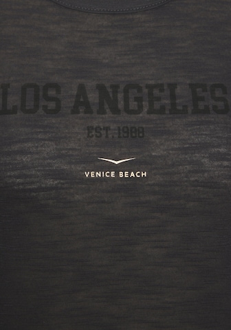 Haut VENICE BEACH en gris