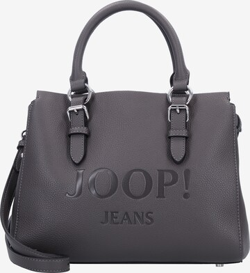 JOOP! Jeans Handbag 'Peppina' in Grey: front