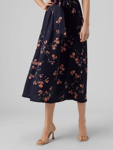 VERO MODA Kleid in Blau