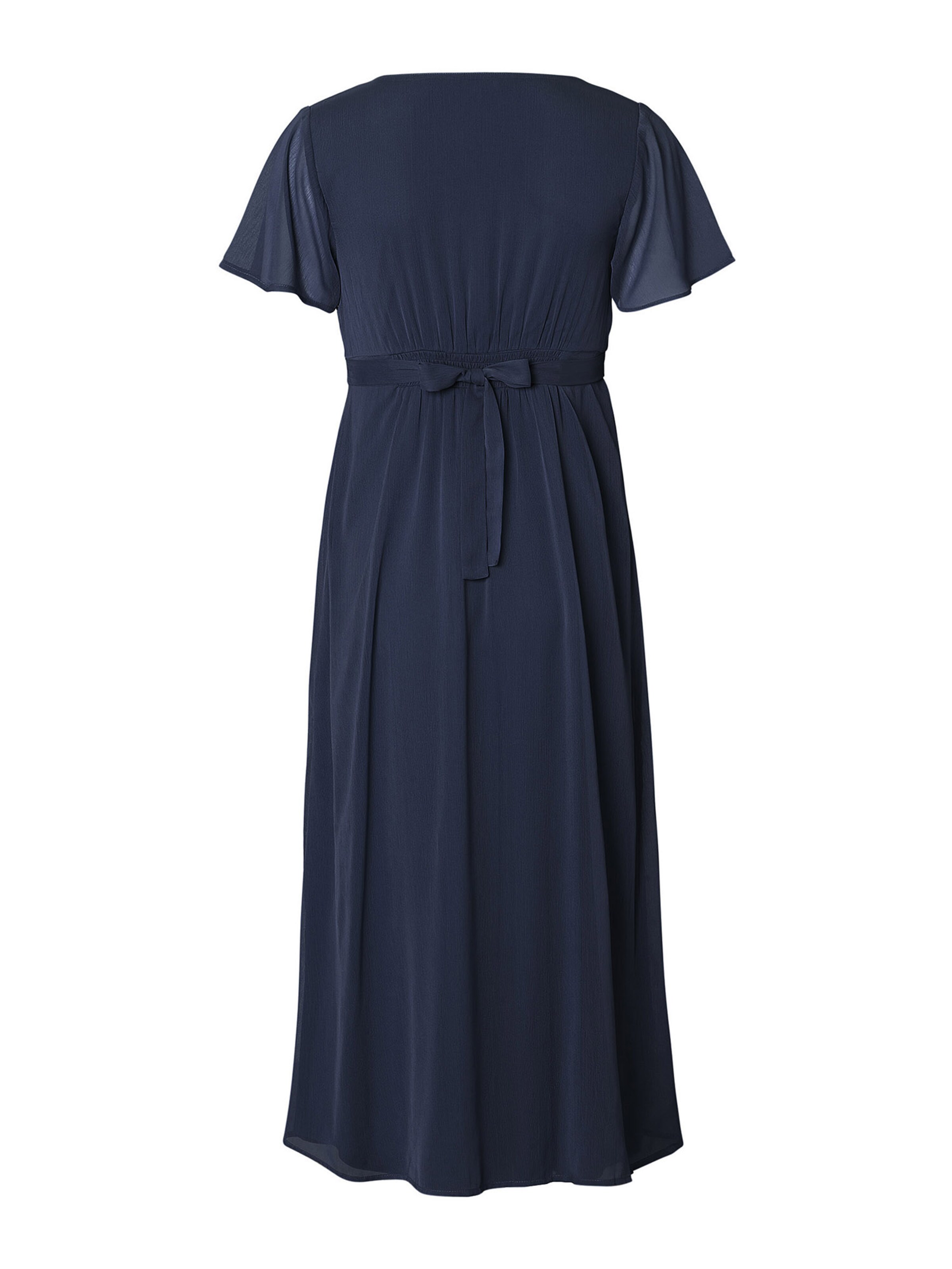 Noppies Šaty 'Amelie' - Modrá