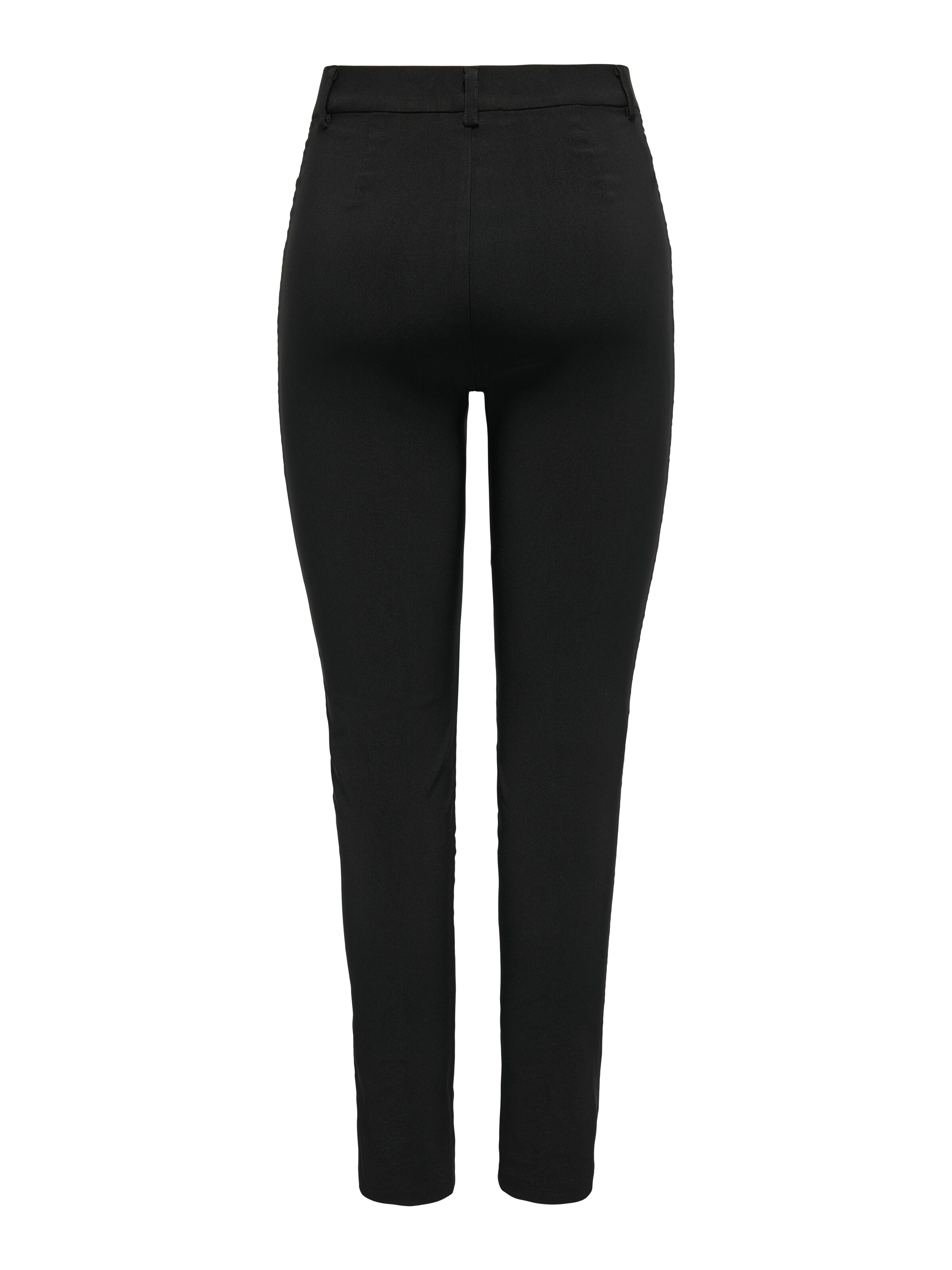 JDY Skinny Παντελόνι 'JDYTEXA' σε μαύρο