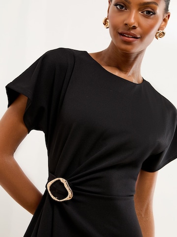 Lipsy Kleid in Schwarz