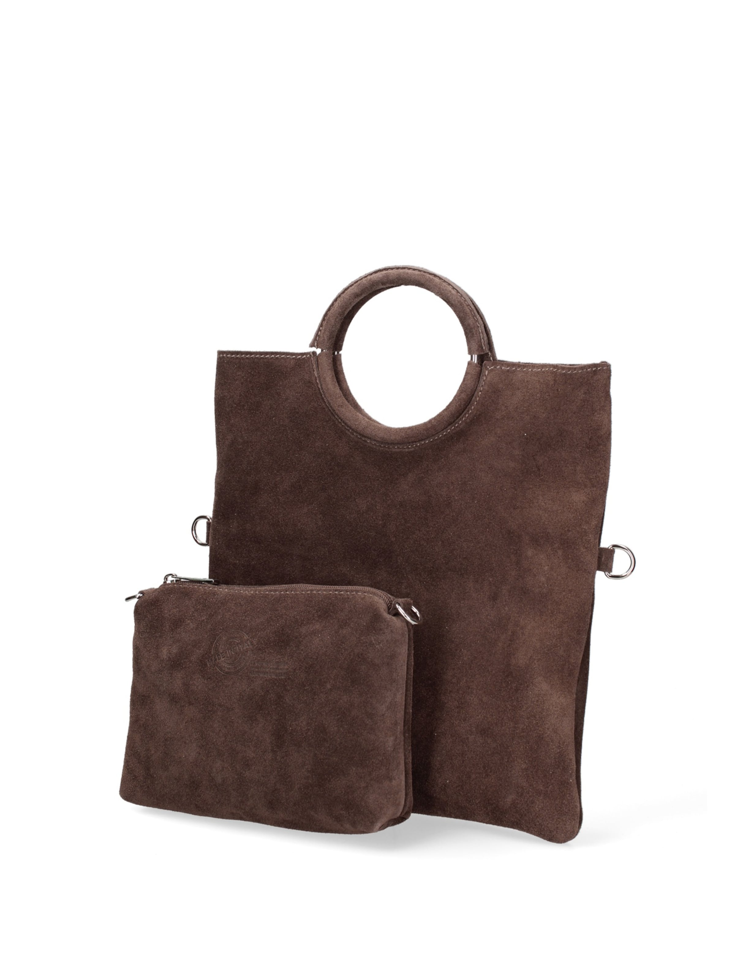 Sacs à main 'Zella' Gave Lux en marron