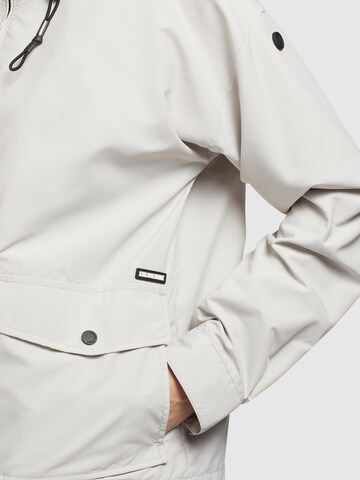 khujo Between-Season Jacket 'BLAIR' in White