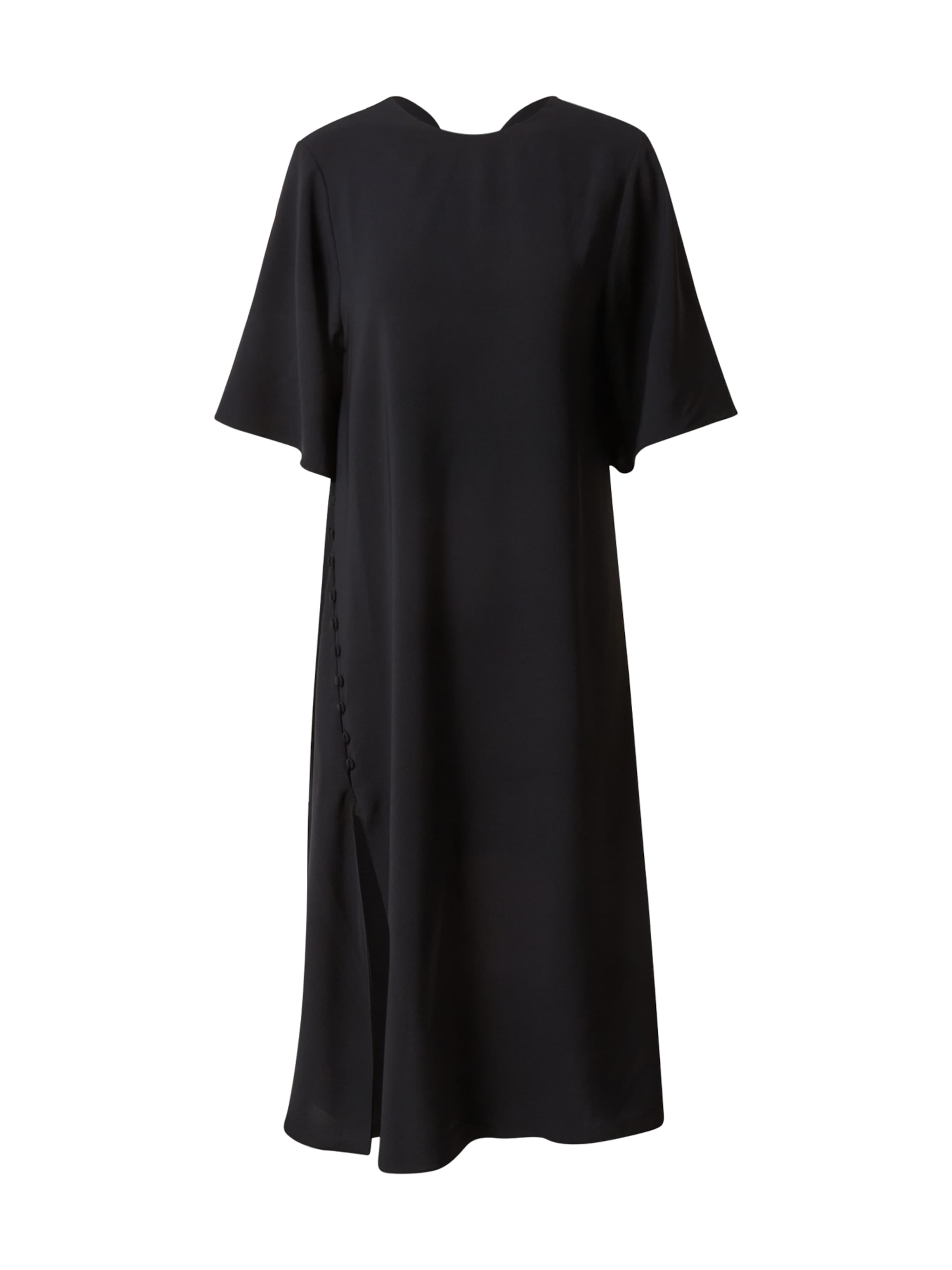 Robe Warehouse en noir : devant