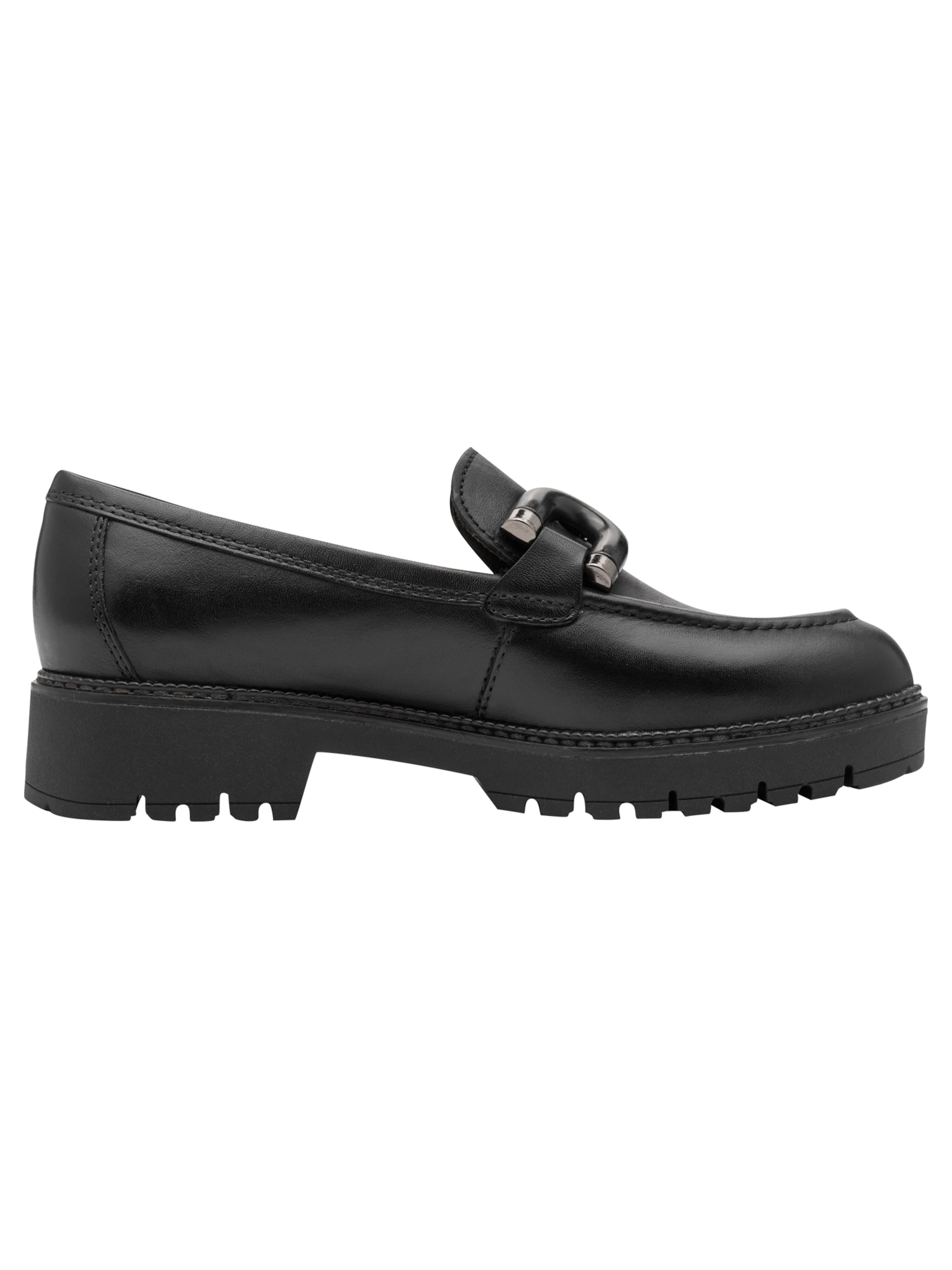 Chaussure basse Tamaris en noir