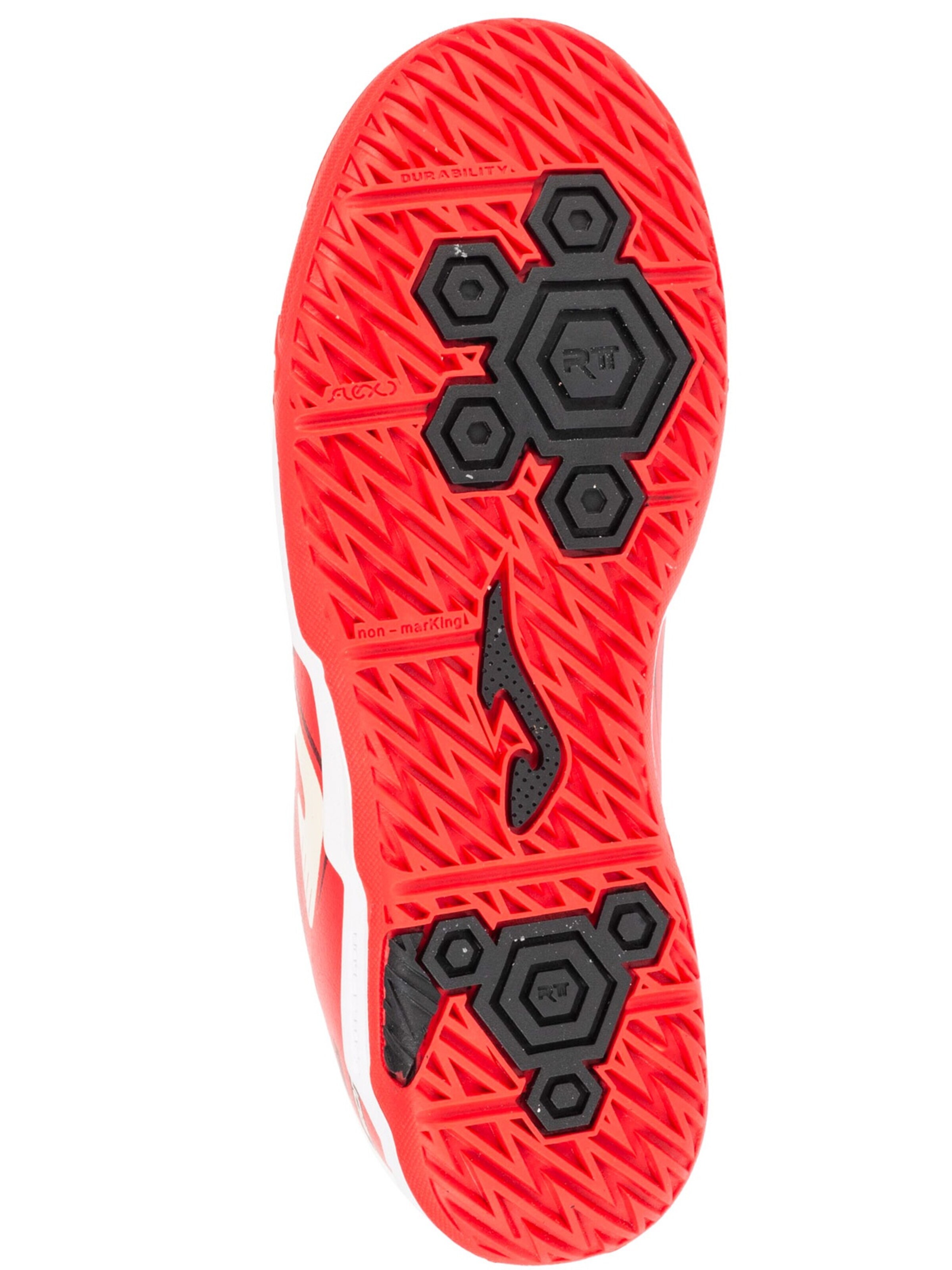 JOMA Athletic Shoes 'Propulsion' in Red