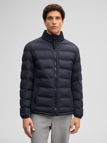 STRELLSON Winter jacket ' Comiso ' in Blue: front
