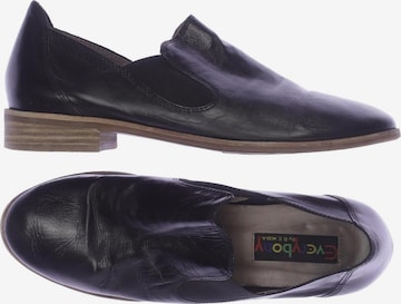 Everybody Halbschuh 40 in Schwarz: Vorderseite