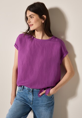 CECIL Blouse in Purple