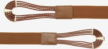 LASCANA - Cinturón en marrón