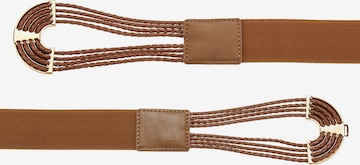 Ceinture LASCANA en marron