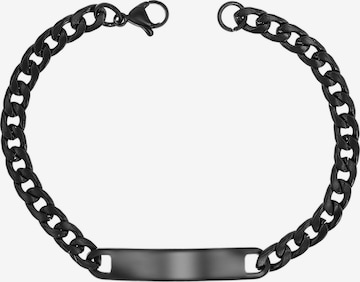 Akzent Bracelet 'Lavini, langlebig' in Black: front