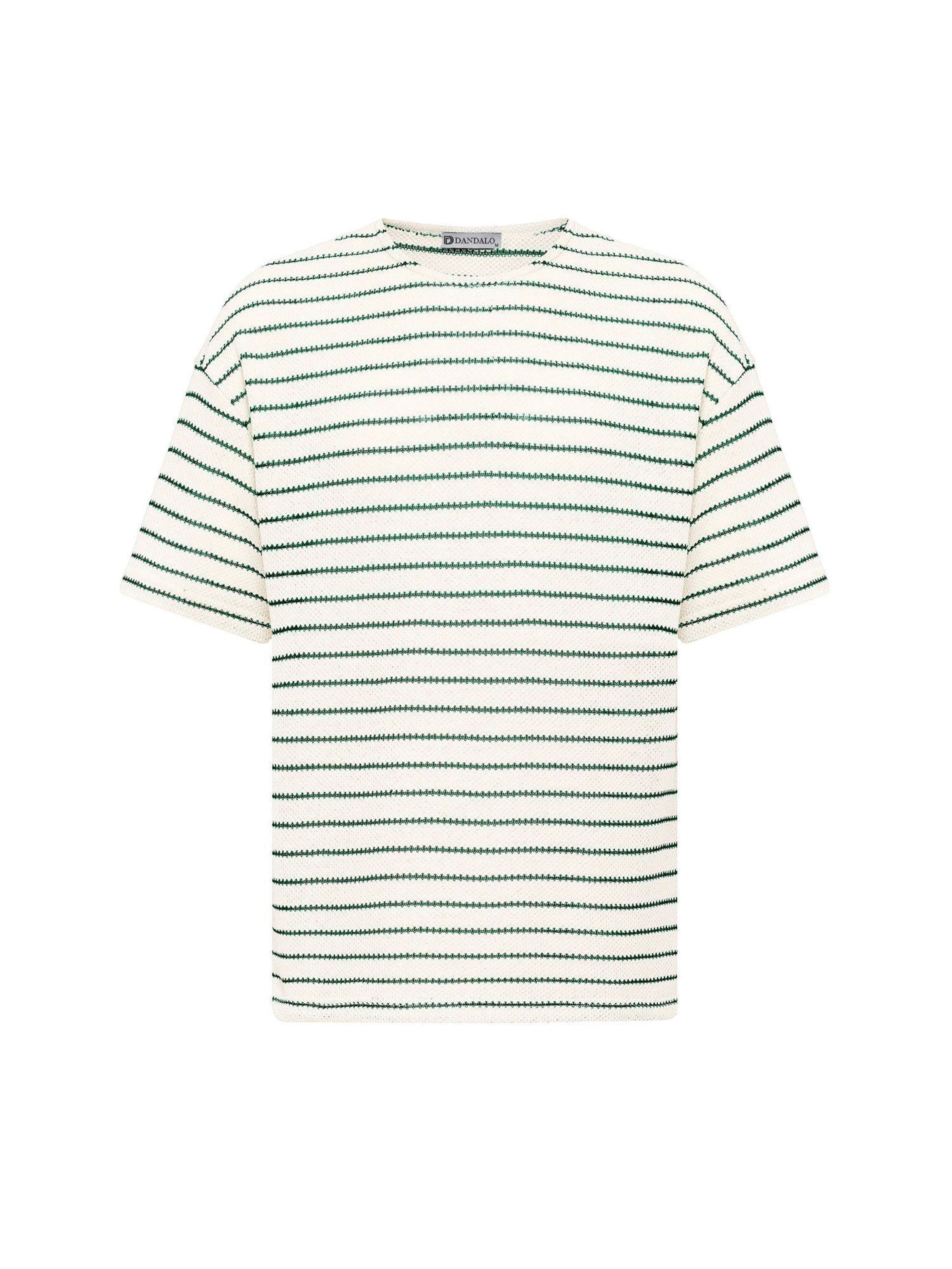 Dandalo Shirt in Green: front