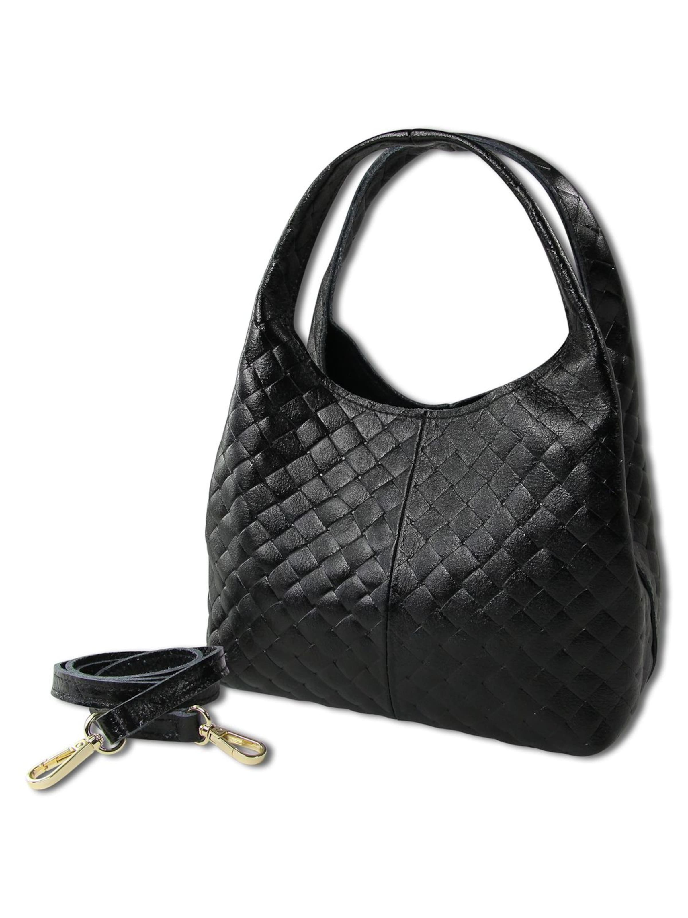 Toscanto - Bolso de hombro en negro