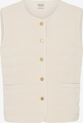 ICHI Елек 'IHFUMA' в бежово: отпред