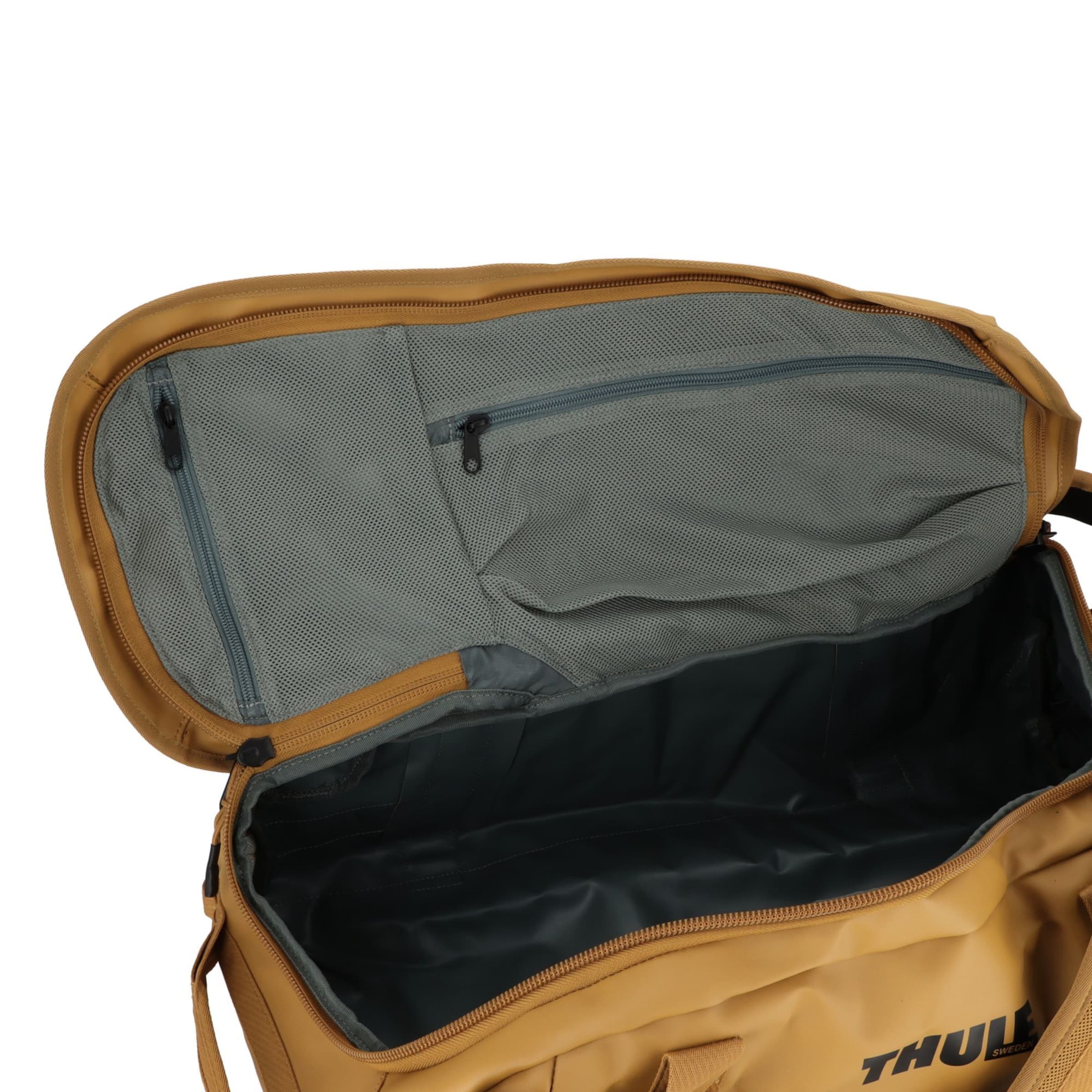 Thule Weekender 'Chasm' in Gelb
