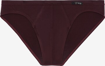 Slip di HOM in rosso: frontale